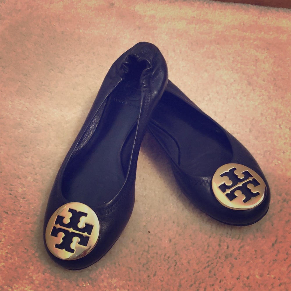 Tory Burch Reva flats